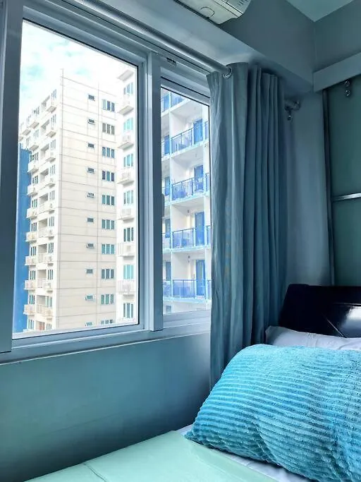 Modern 2-Bedroom Suite For 5 Across Moa Manila 0*,