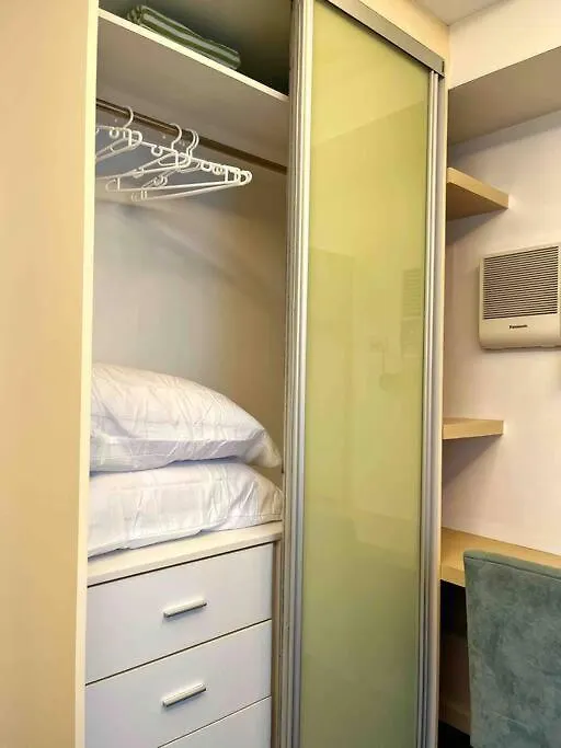 Modern 2-Bedroom Suite For 5 Across Moa Manila 0*,