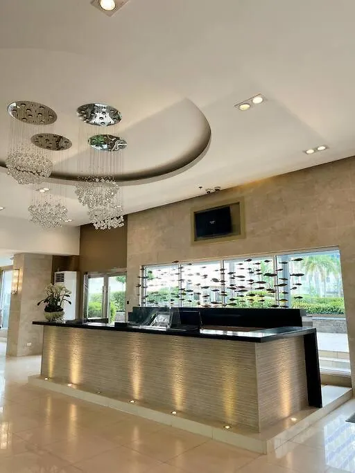 Modern 2-Bedroom Suite For 5 Across Moa Manila 0*,  Philippinen