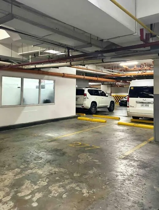 Modern 2-Bedroom Suite For 5 Across Moa Manila 0*,  Philippinen