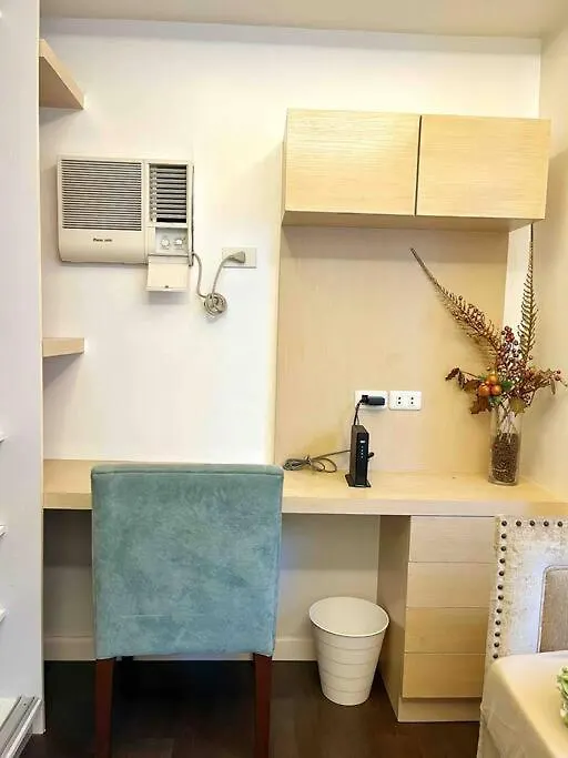 Modern 2-Bedroom Suite For 5 Across Moa Manila 0*,  Philippines